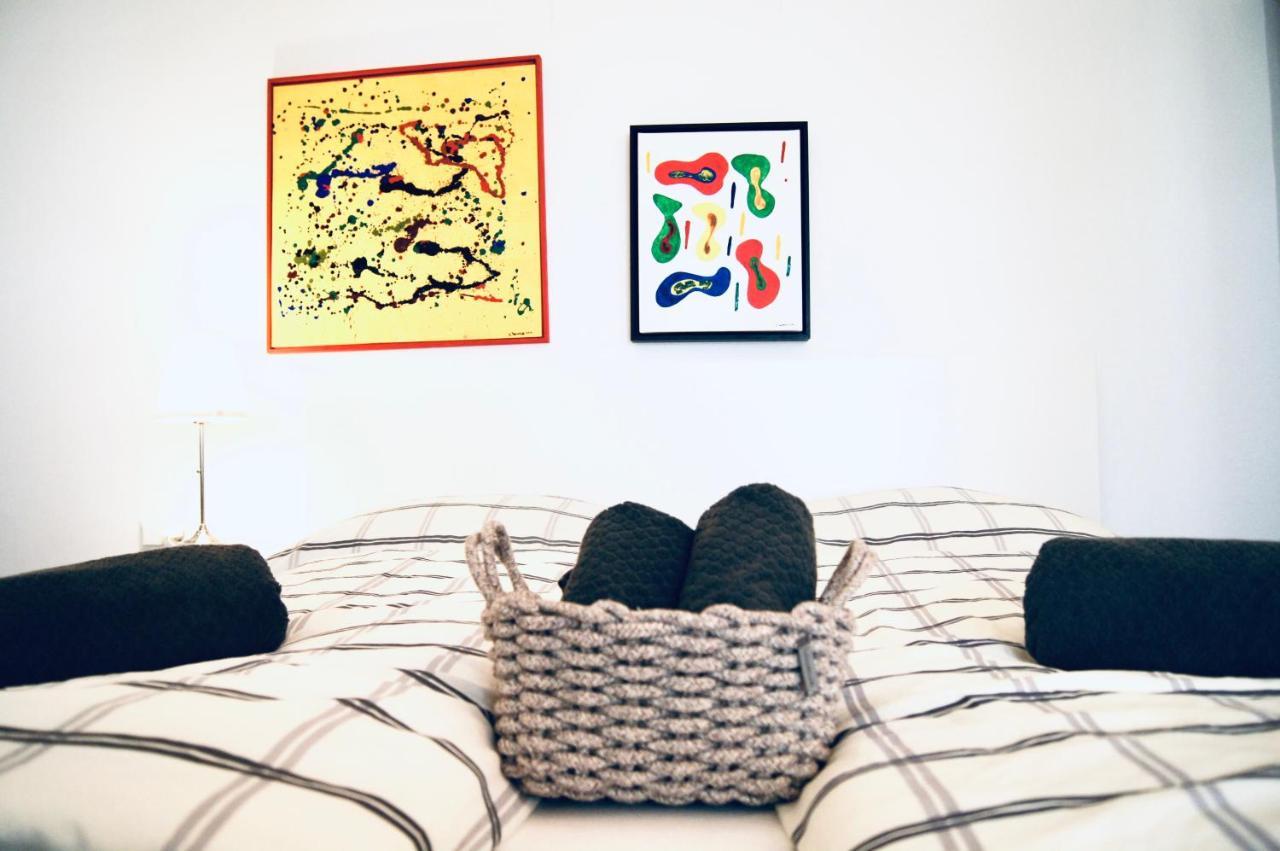 Beautiful Apartment 3 City Center Wenen Buitenkant foto